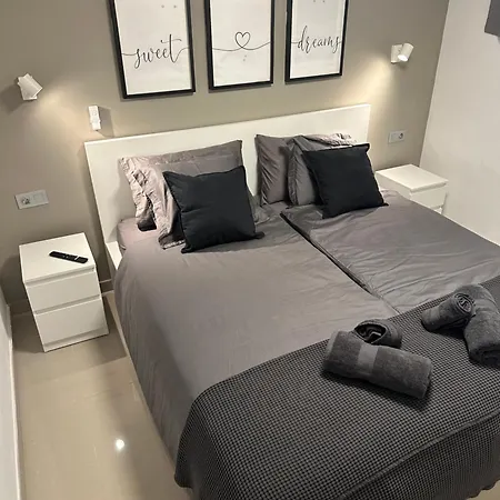 公寓 Cozy Maspalomas San Bartolomé