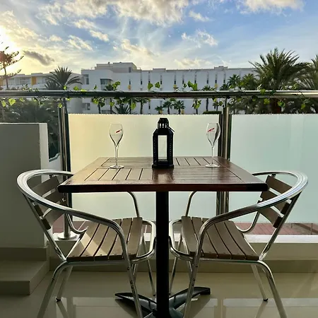公寓 Cozy Maspalomas San Bartolomé