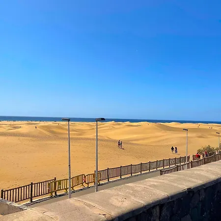 Cozy Maspalomas 公寓 San Bartolomé
