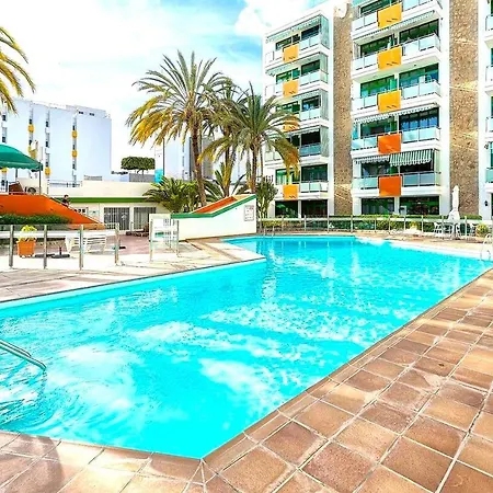 Cozy Maspalomas